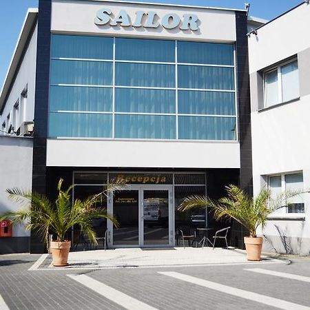 Willa Sailor Pabianice Exteriör bild